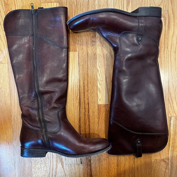 FRYE Melissa boots - Picture 4 of 7